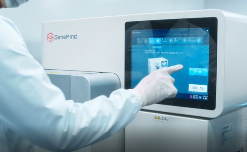 無需擴(kuò)增 一鍵測序 自動出報告,真邁生物單分子測序平臺,NIPT等檢測理想之選