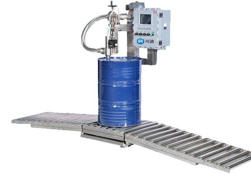 200升灌裝機(jī) 上海可速