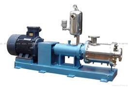 膠體磨、鈦白研磨機與碎脂機 原理、應(yīng)用與技術(shù)對比